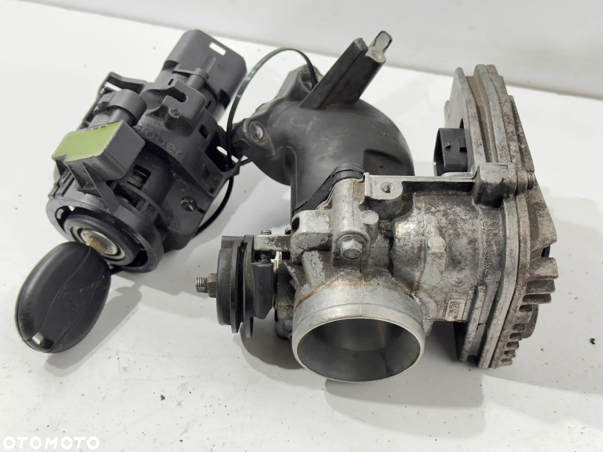 Stacyjka IMO  KPL Piaggio MP3 300 400 500 - 2
