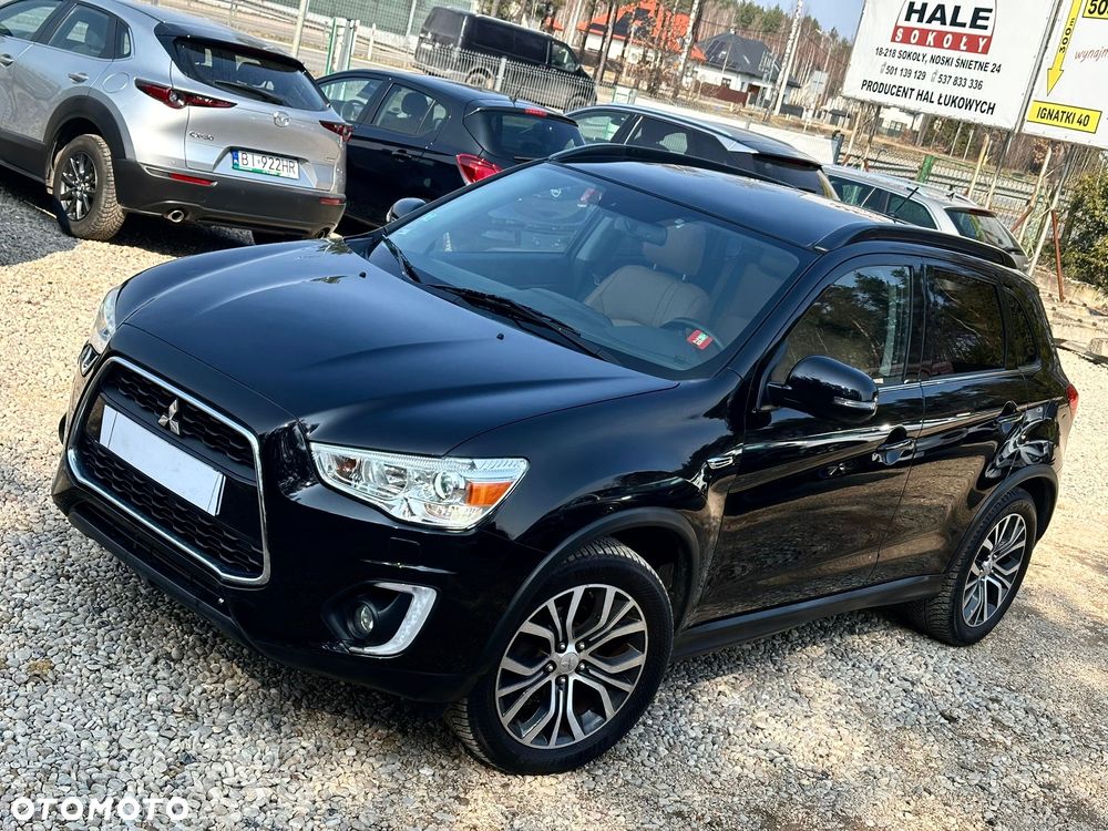 Mitsubishi ASX 1.6 DI-D 4WD Top - 6