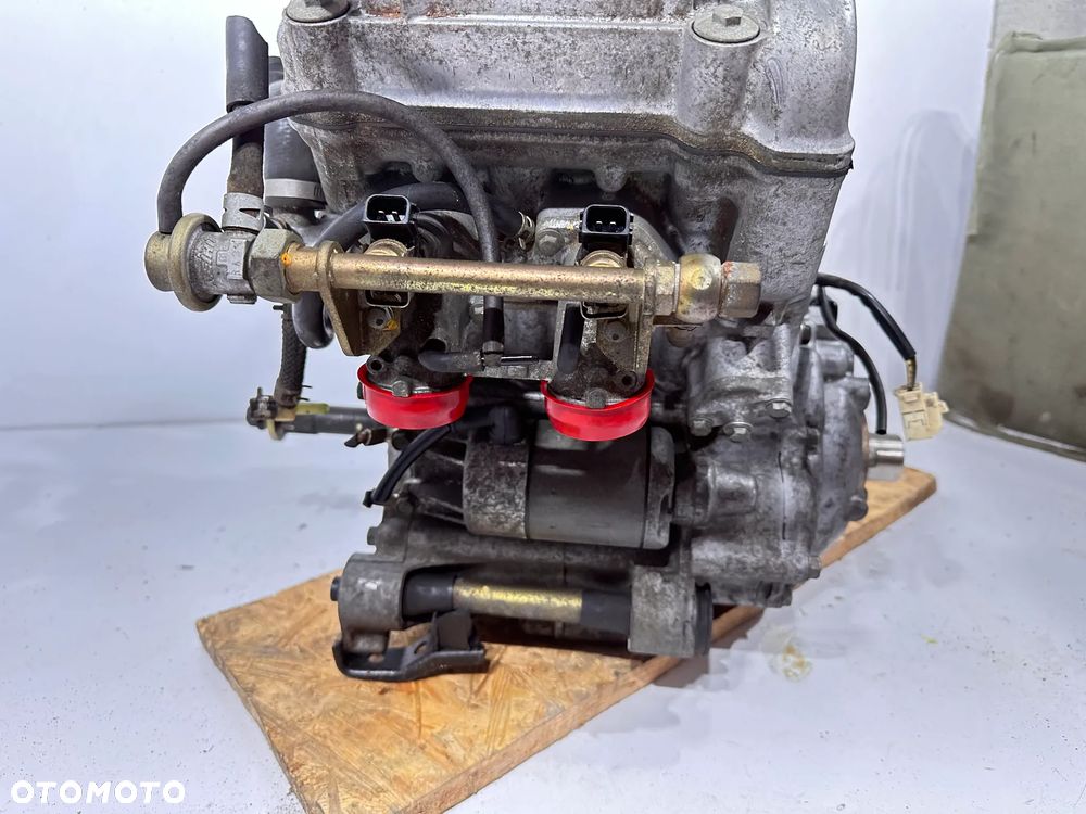 Silnik Honda Silver Wing 600 - 9