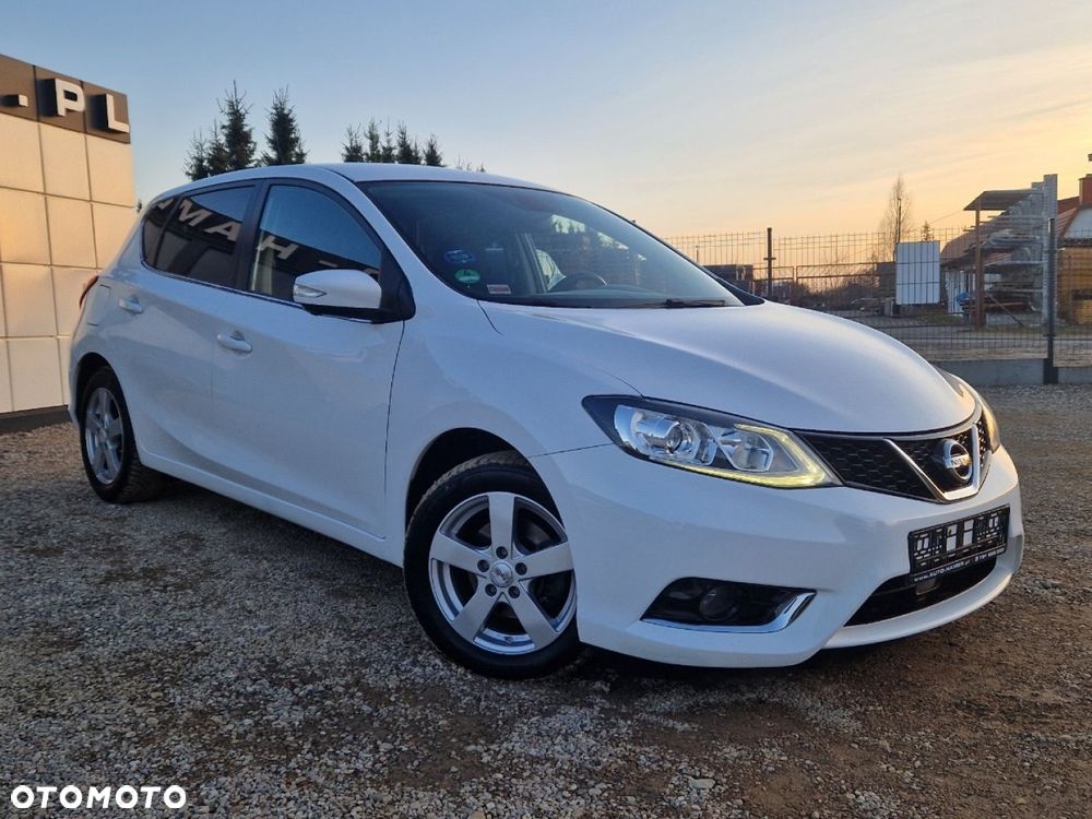 Nissan Pulsar 1.5 dCi Visia - 29