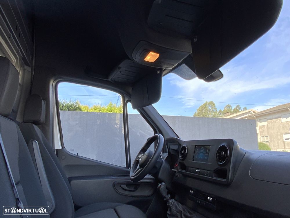 Mercedes-Benz Sprinter 314 - 13