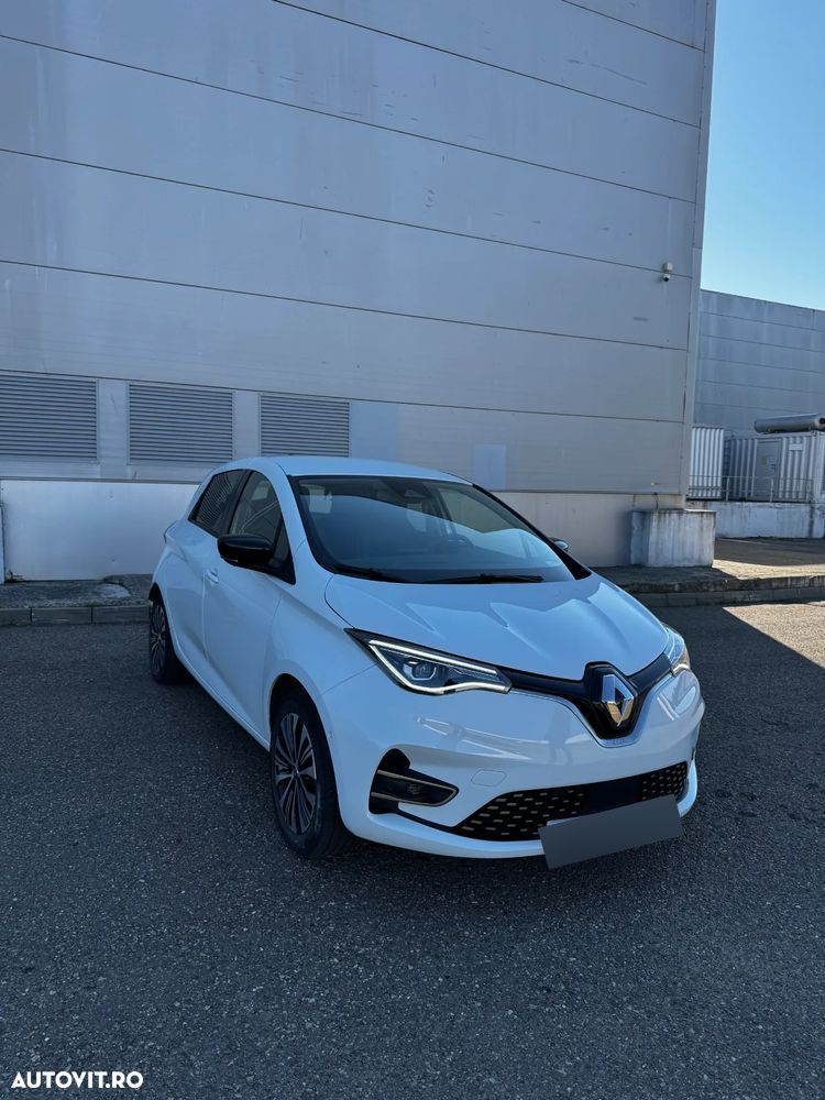 Renault ZOE 50 R135 Iconic - 1