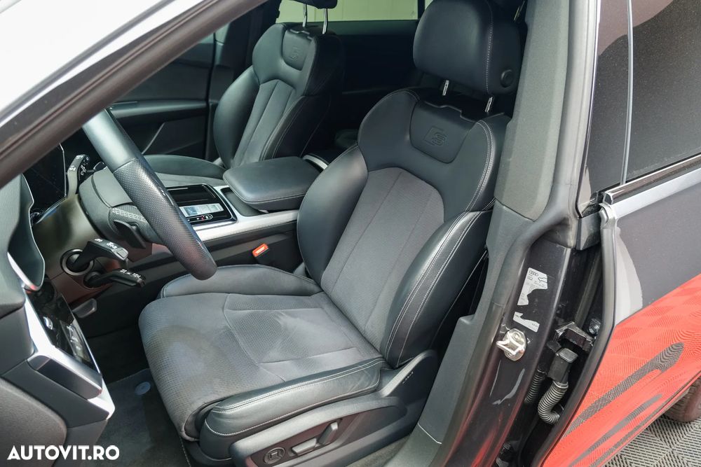 Audi Q8 55 TFSI quattro Tiptronic MHEV - 25