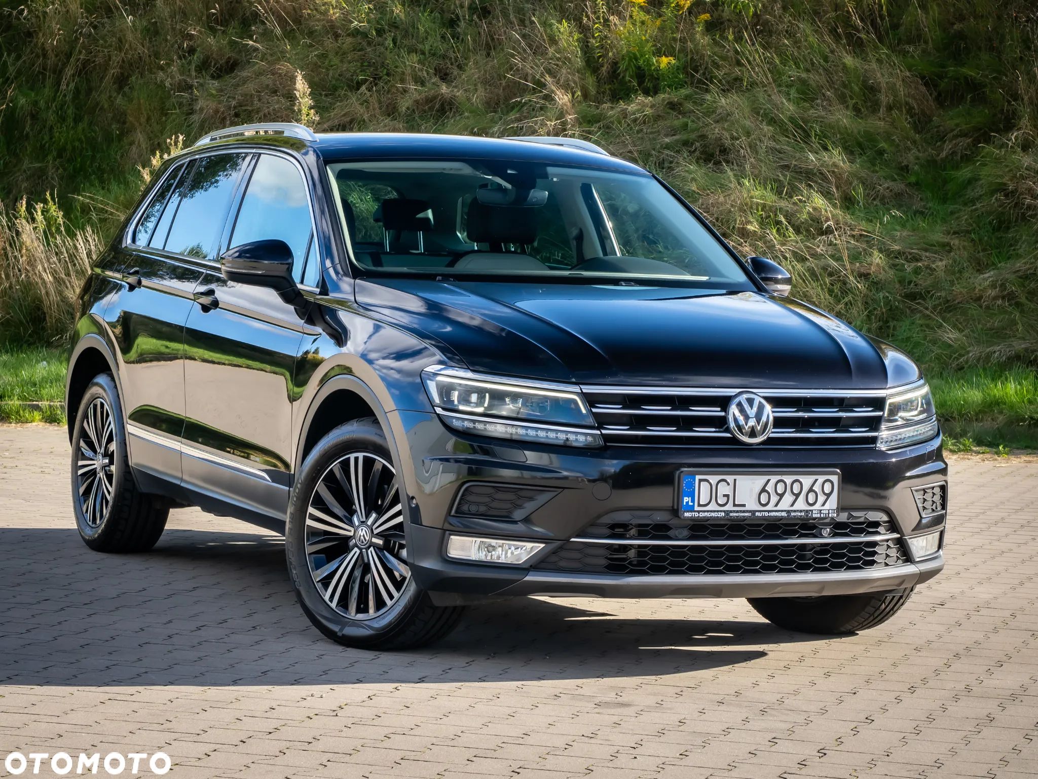 Volkswagen Tiguan 2.0 TDI BMT SCR 4Mot Highline DSG - 1