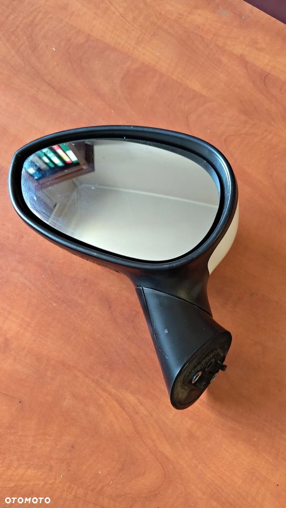 Lusterko lewe Fiat 500 021046, 011023 - 1