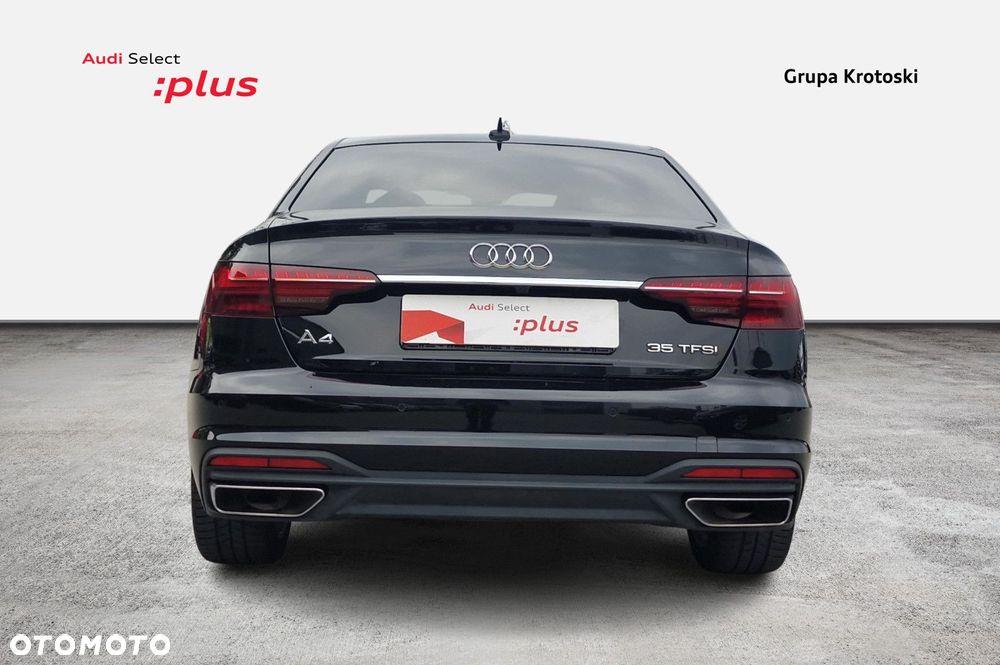 Audi A4 Limousine - 4