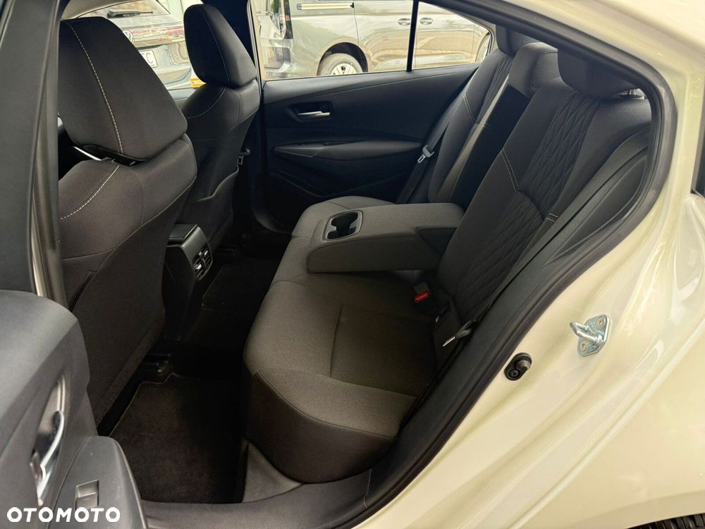 Toyota Corolla 1.5 Comfort MS - 13