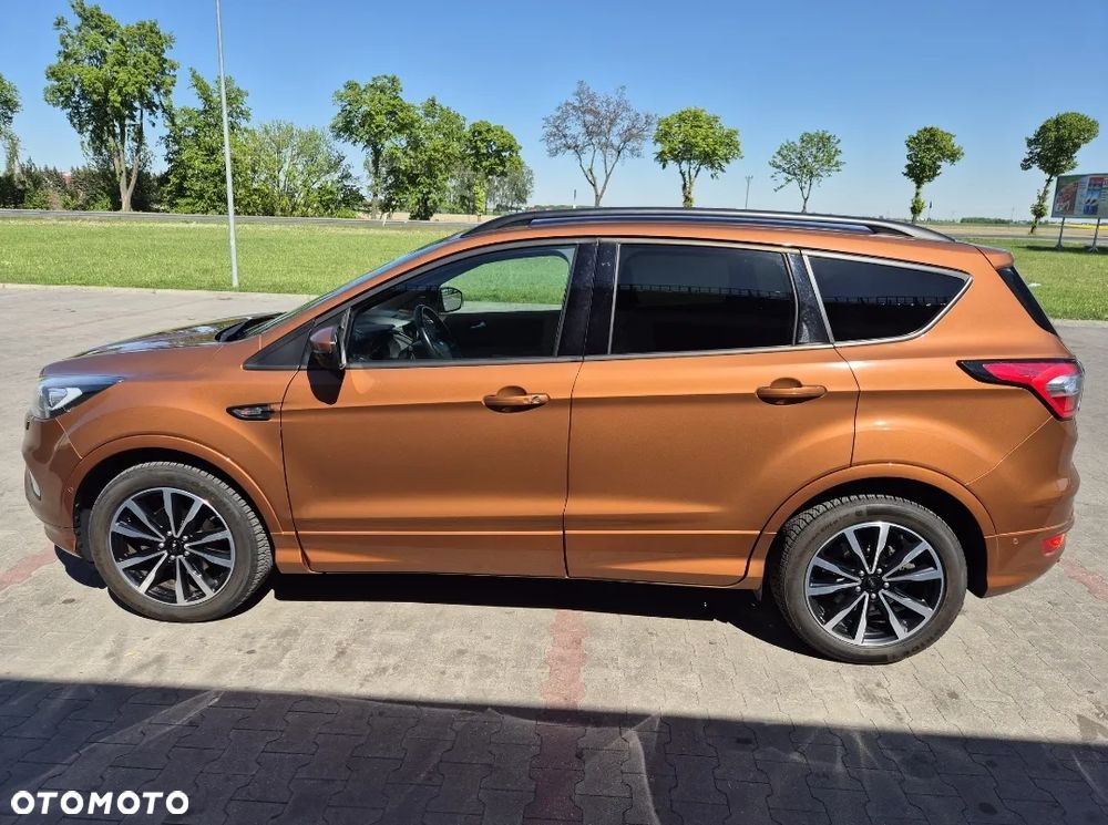 Ford Kuga - 5