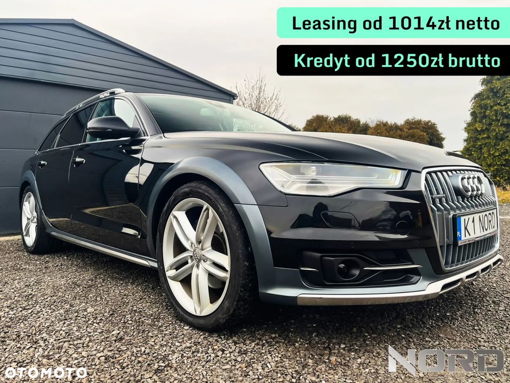 Audi A6 Allroad - 2