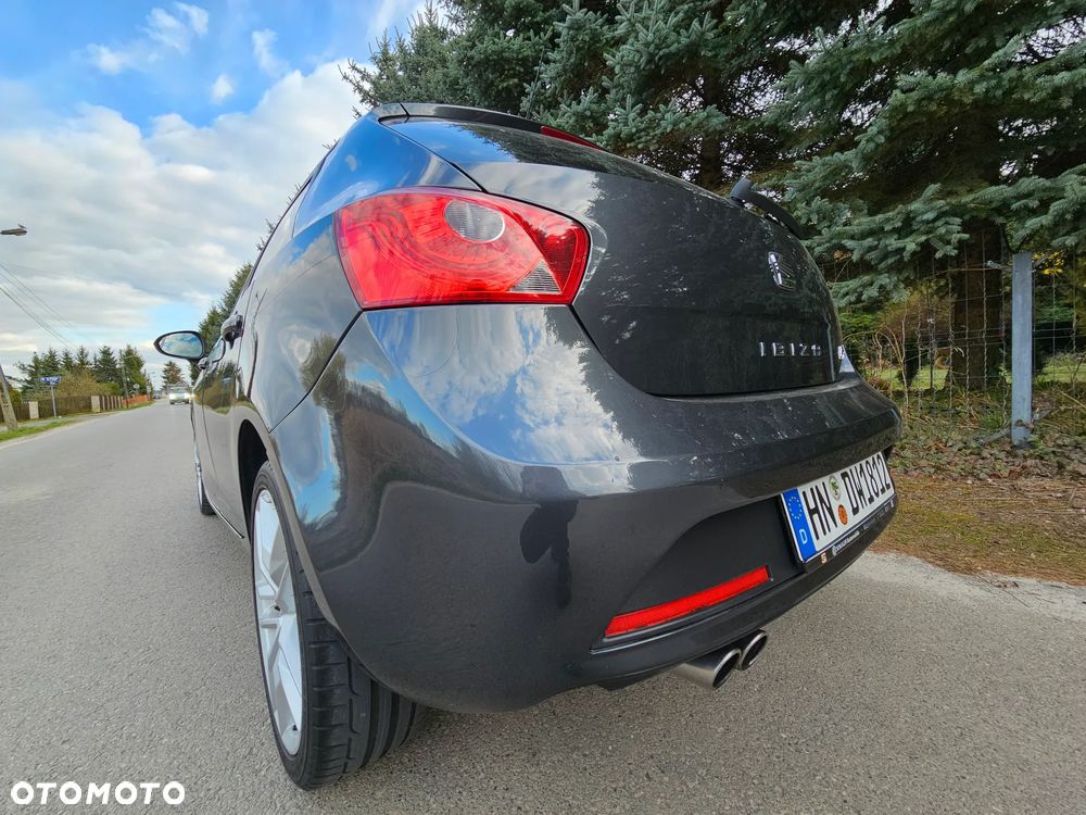 Seat Ibiza 1.4 TSI DSG FR - 8