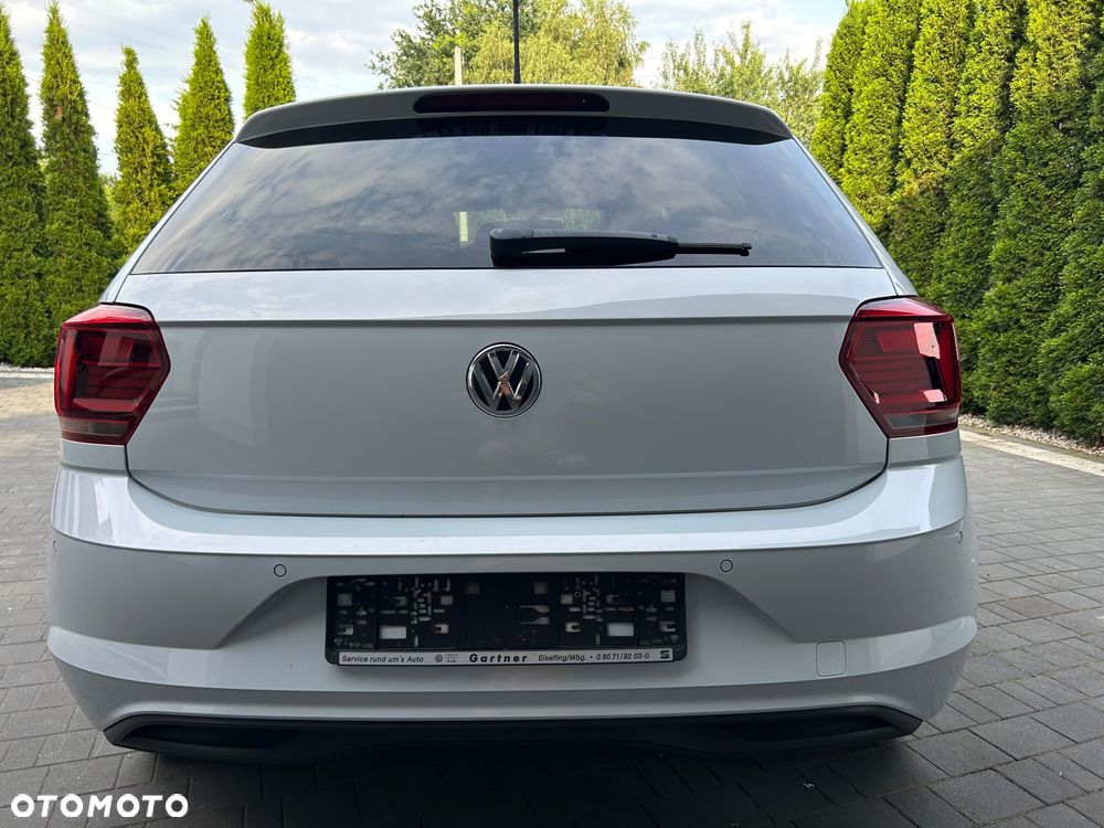 Volkswagen Polo 1.0 TSI OPF beats - 10
