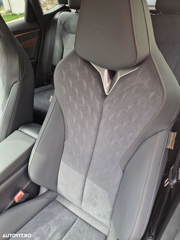 Cupra Terramar 1.5 eTSI DSG - 13