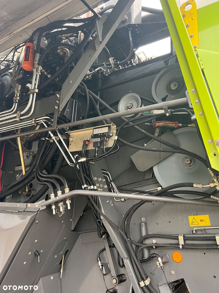 Claas Lexion 560 - 10