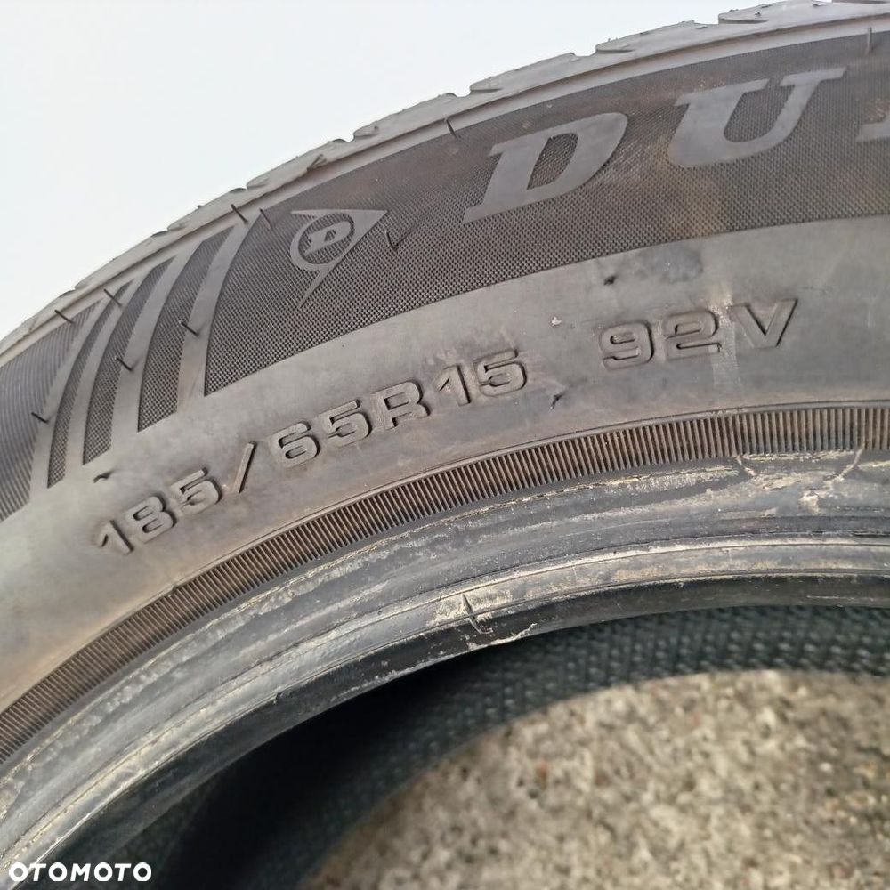 Opona 185/65/15 Dunlop AllSeason 2 (NF6594) - 4