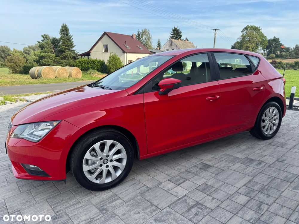 Seat Leon 1.2 TSI Ecomotive Style Copa - 2