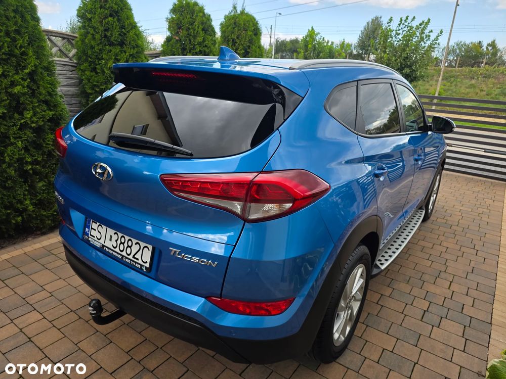 Hyundai Tucson - 28