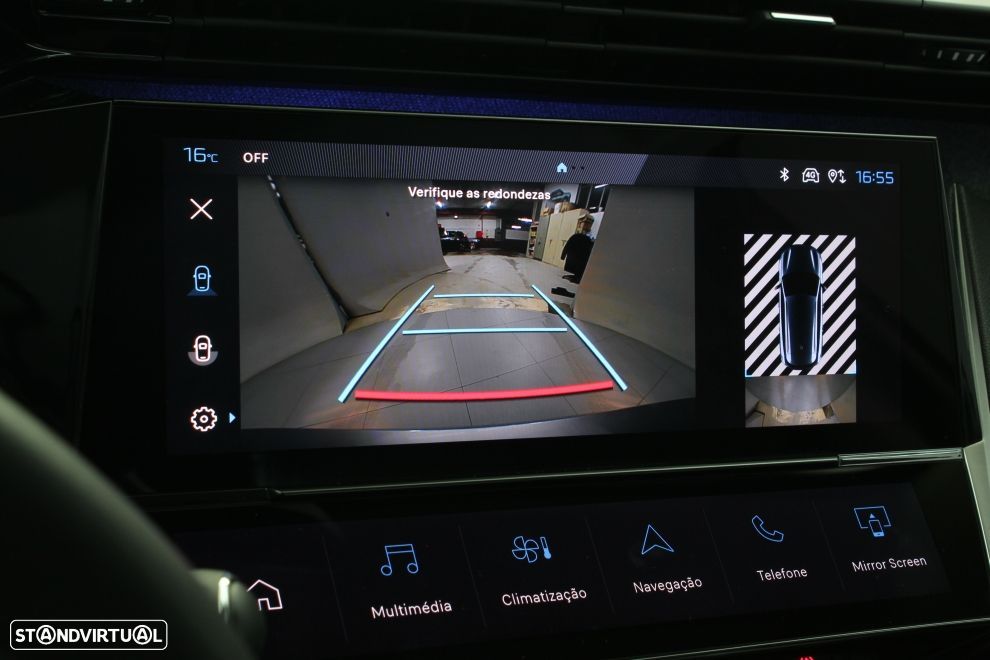 Peugeot 308 SW 1.5 BlueHDi Allure - 15