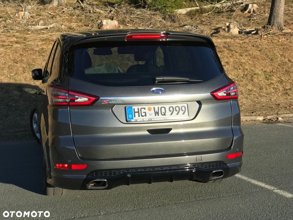 Ford S-Max 2.0 EcoBoost ST-Line - 11