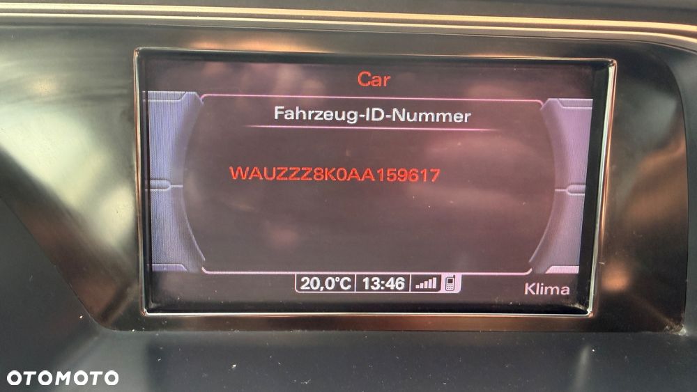 Audi A4 Avant 2.0 TDI Multitronic - 11