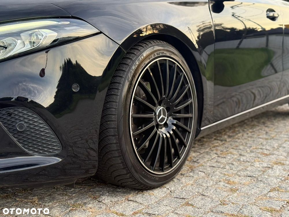 Mercedes-Benz Klasa A 180 7G-DCT Style - 2