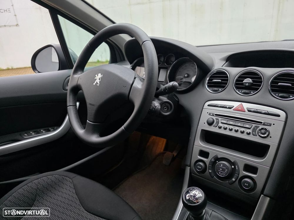 Peugeot 308 SW 1.6 HDi Sport CVM6 - 47