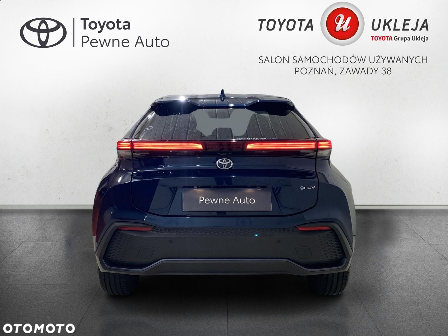 Toyota C-HR - 5