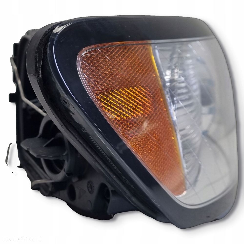 LAMPA PRAWA Volvo S40 II V50 LIFT prawy przód przednia XENON EURO 31299588 - 5