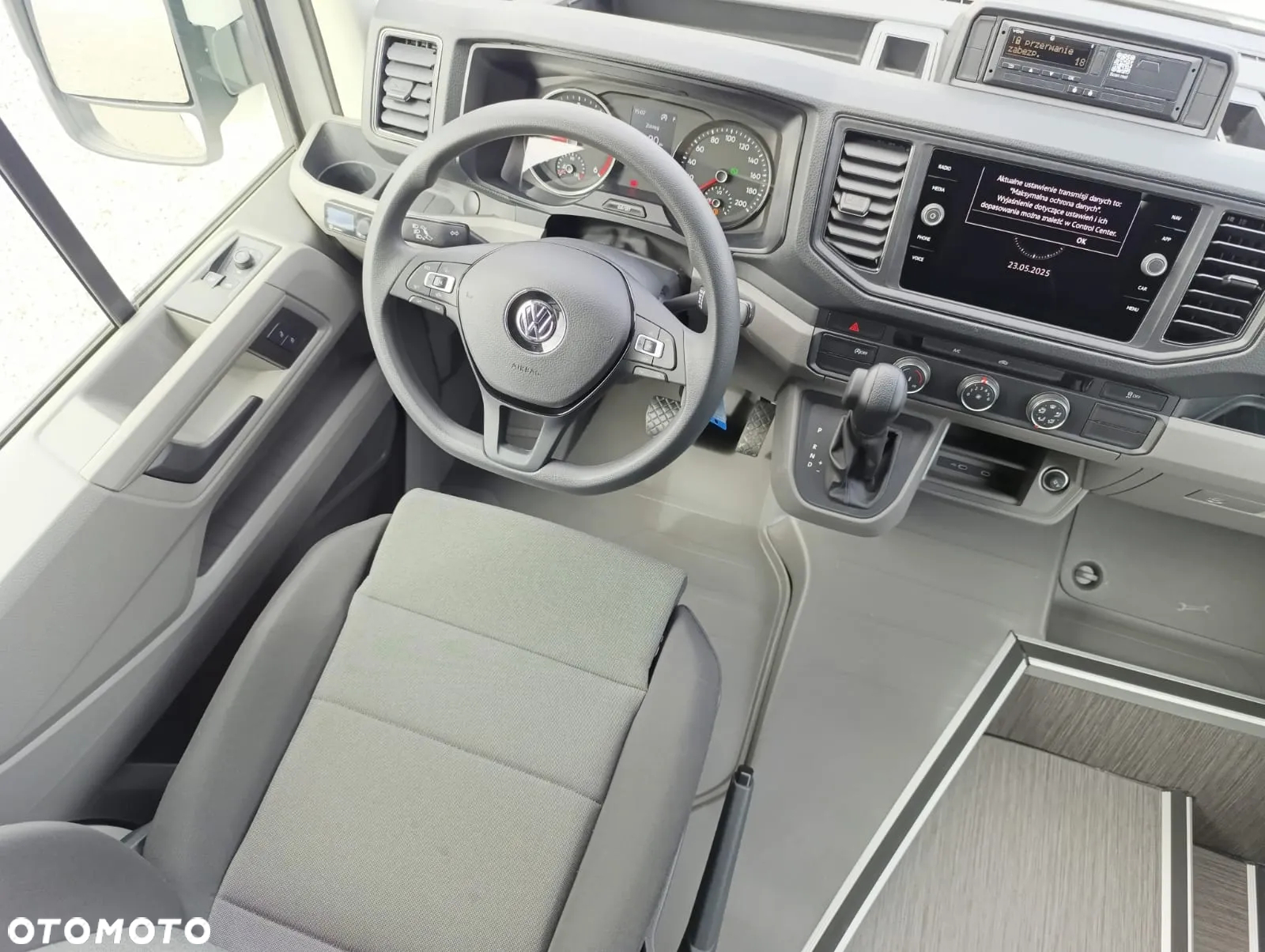 Volkswagen Crafter - 15