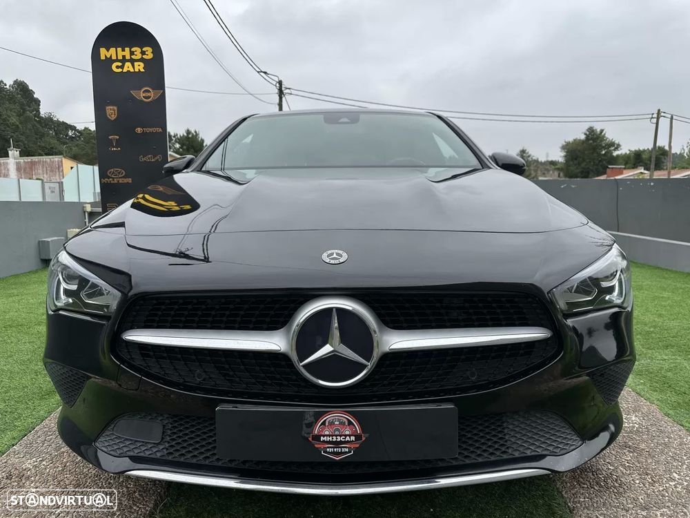Mercedes-Benz CLA 180 d Shooting Brake Style Plus Aut. - 9