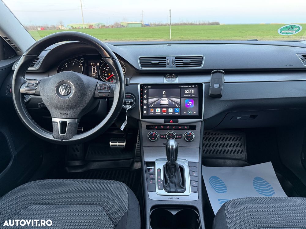 Volkswagen Passat 2.0 TDI 4Motion DPF DSG Comfortline - 6