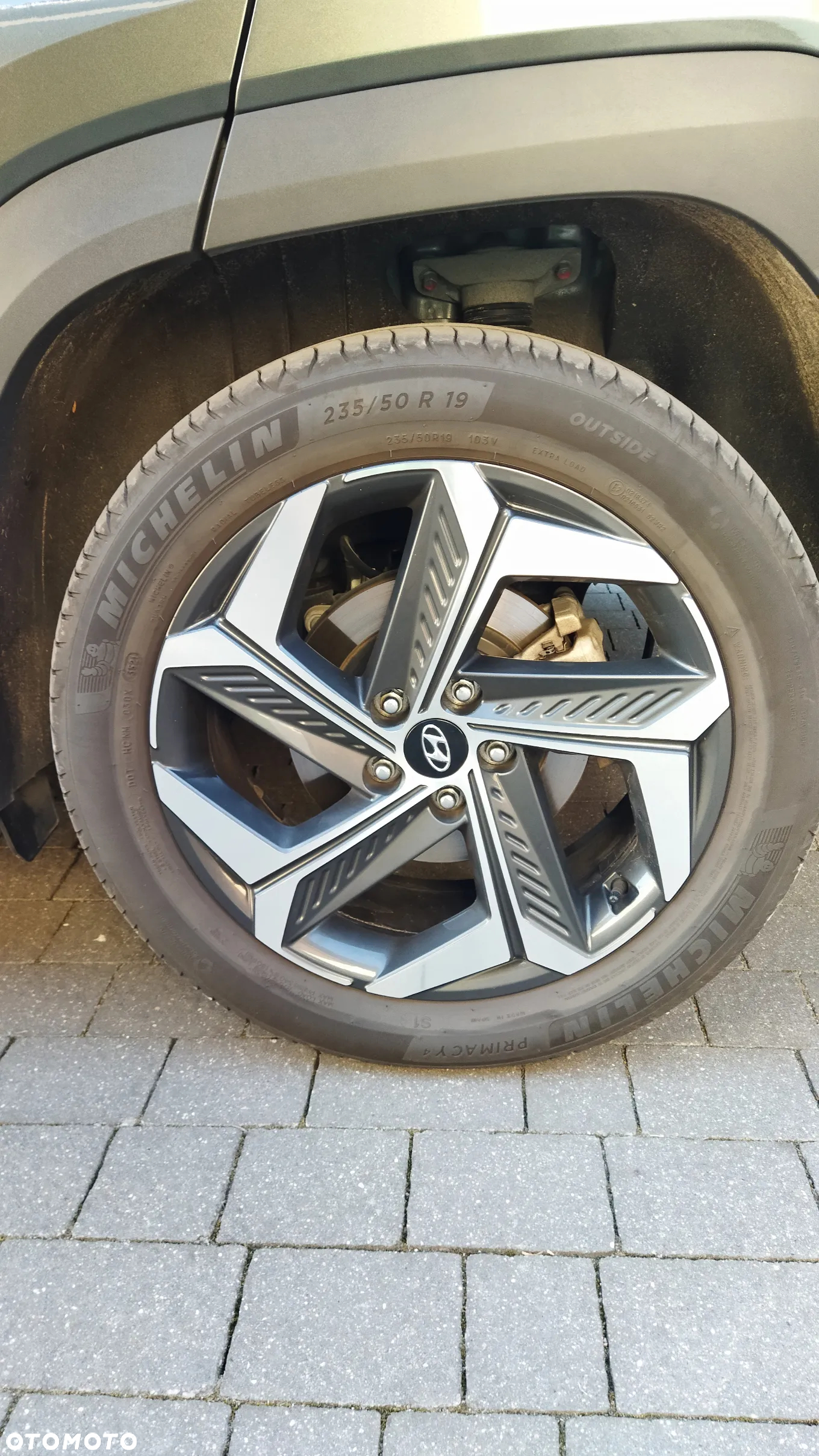 Hyundai Tucson 1.6 T-GDi HEV Platinum 4WD - 24