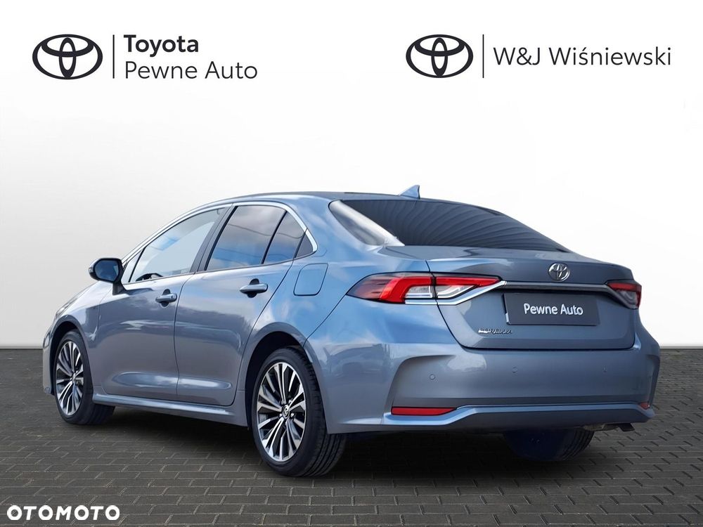 Toyota Corolla 1.5 Style MS - 19