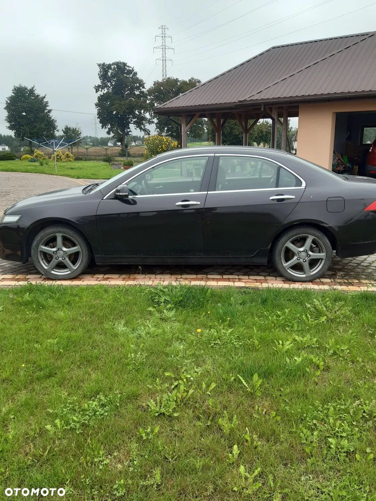 Honda Accord 2.0 Comfort - 2