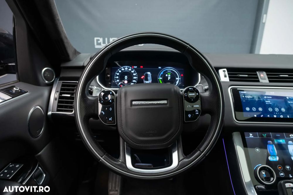 Land Rover Range Rover Sport 2.0 L PHEV Autobiography Dynamic - 16