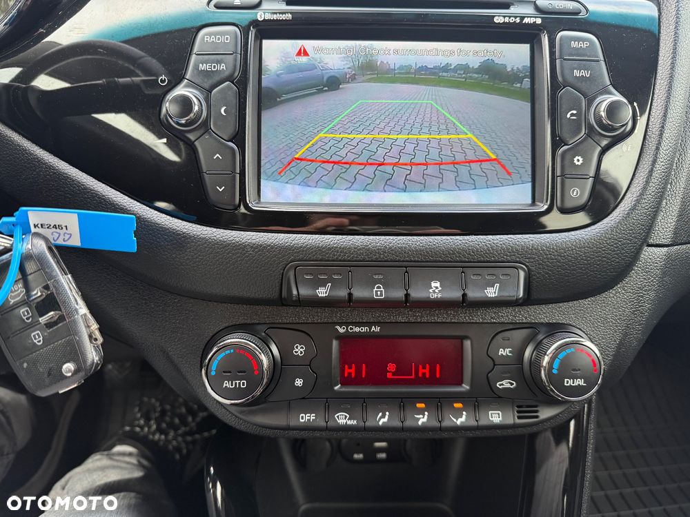 Kia Ceed 1.4 CVVT Dream Team Edition - 22