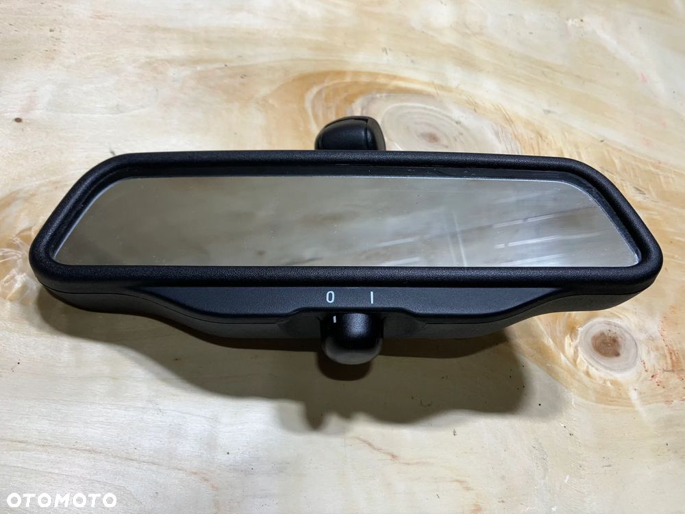 LUSTERKO WEWNĘTRZNE BMW E34 E36 Z3 LIFT FOTOCHROM FOTOCHROMATYCZNE RARYTAS M3 M5 M-PAKIET