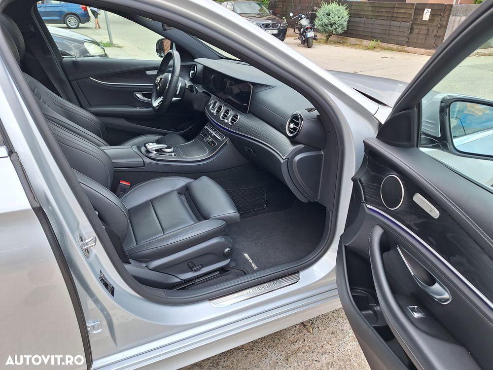 Mercedes-Benz E 450 4MATIC Aut. - 22