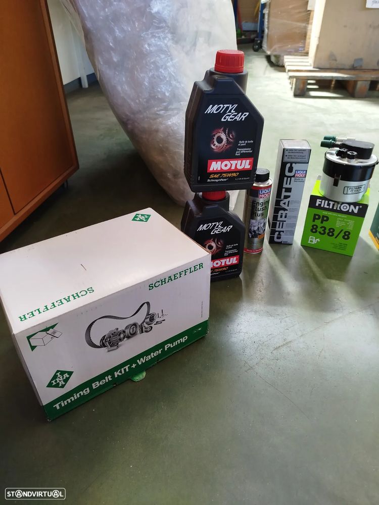 Ford Focus SW 1.6 TDCi Titanium DPF - 10