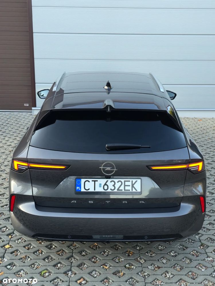 Opel Astra VI 1.2 T GS S&S - 20
