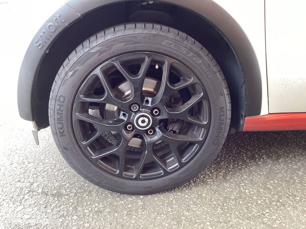Smart ForFour 0.9 Prime 90 Aut. - 14