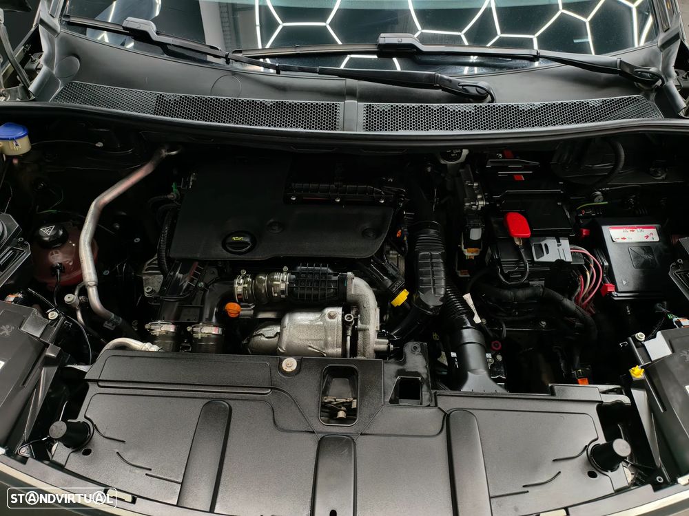 Peugeot 3008 1.6 BlueHDi Allure EAT6 J18 - 49