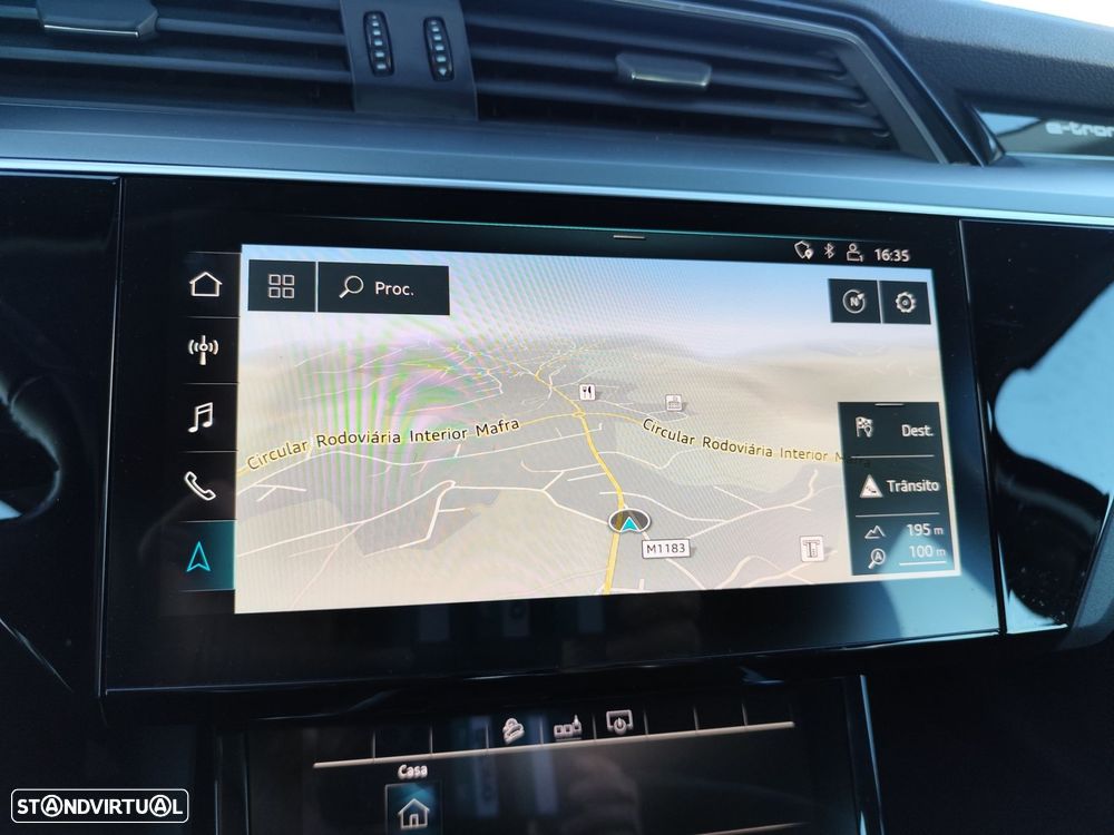 Audi e-tron 55 quattro - 14