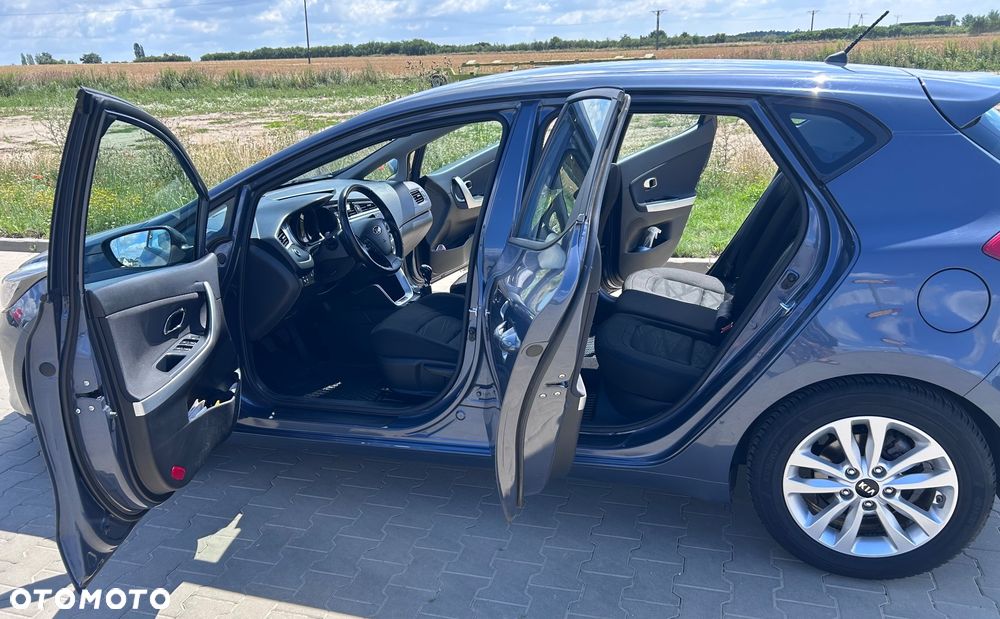 Kia Ceed 1.4 M - 10