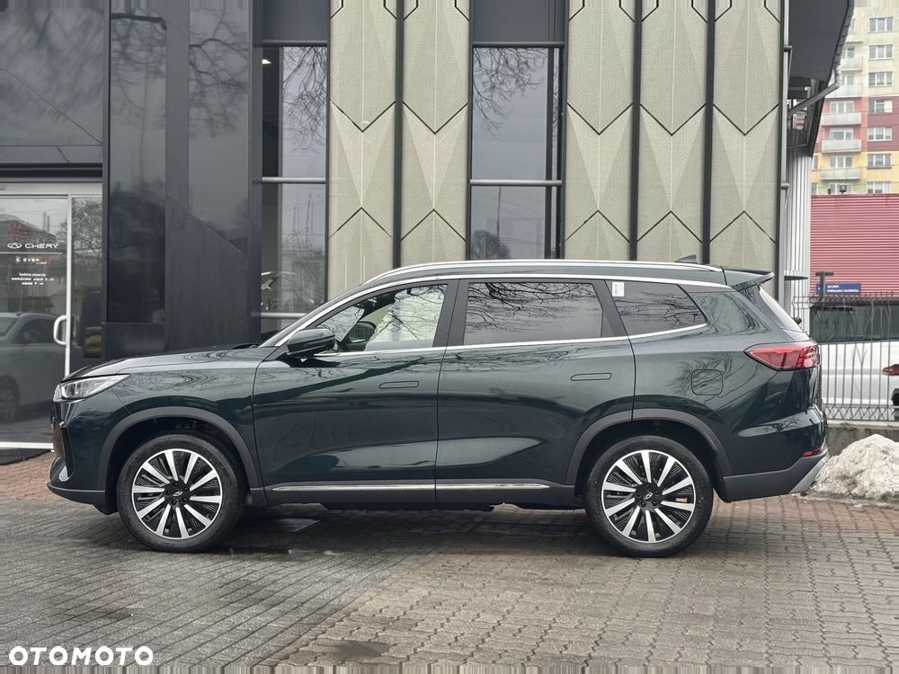 Chery Tiggo 8 1.5 T-GDI Super Hybrid Prestige DCT - 4