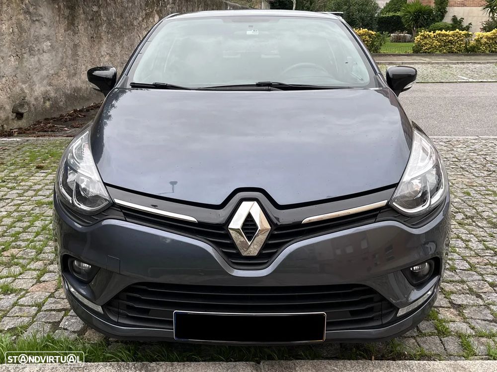 Renault Clio 1.5 dCi Limited - 3