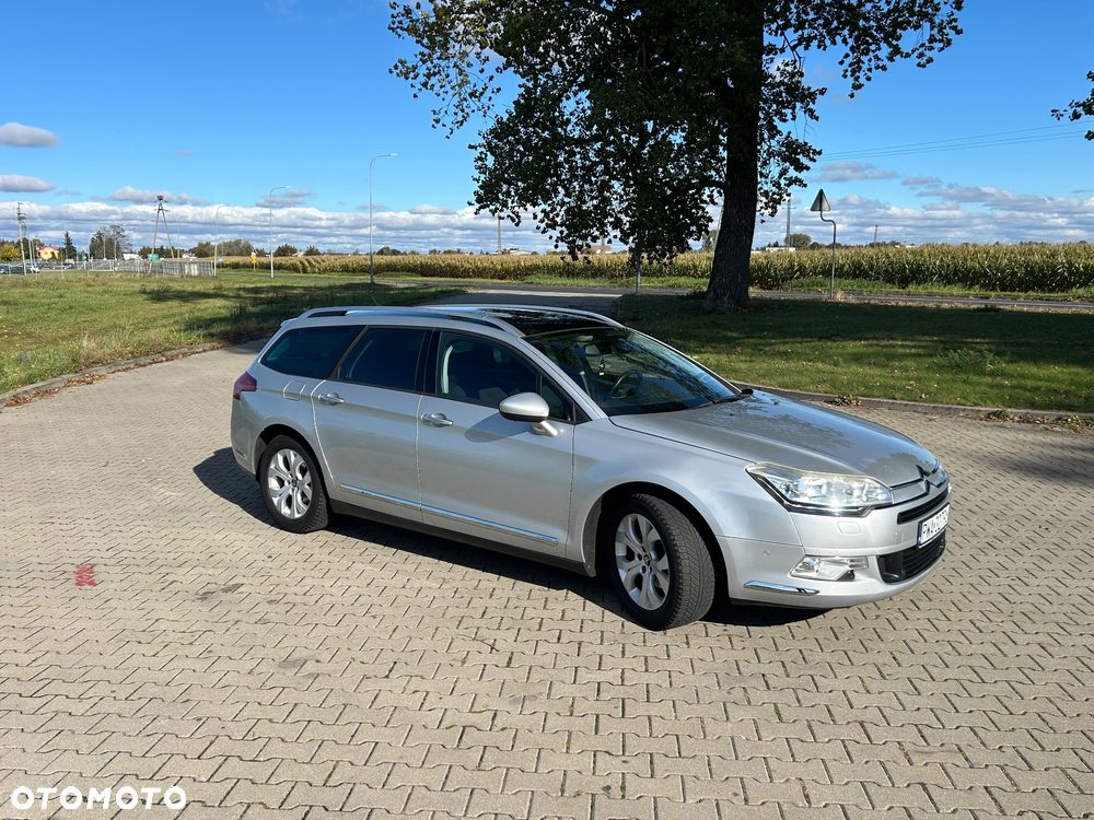 Citroen C5 2011 photo 3