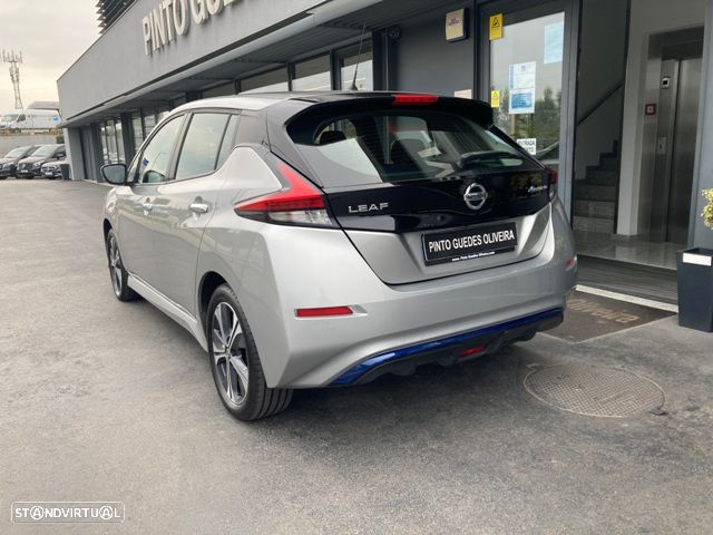Nissan Leaf e+ Acenta - 7