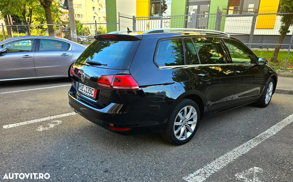 Volkswagen Golf - 4