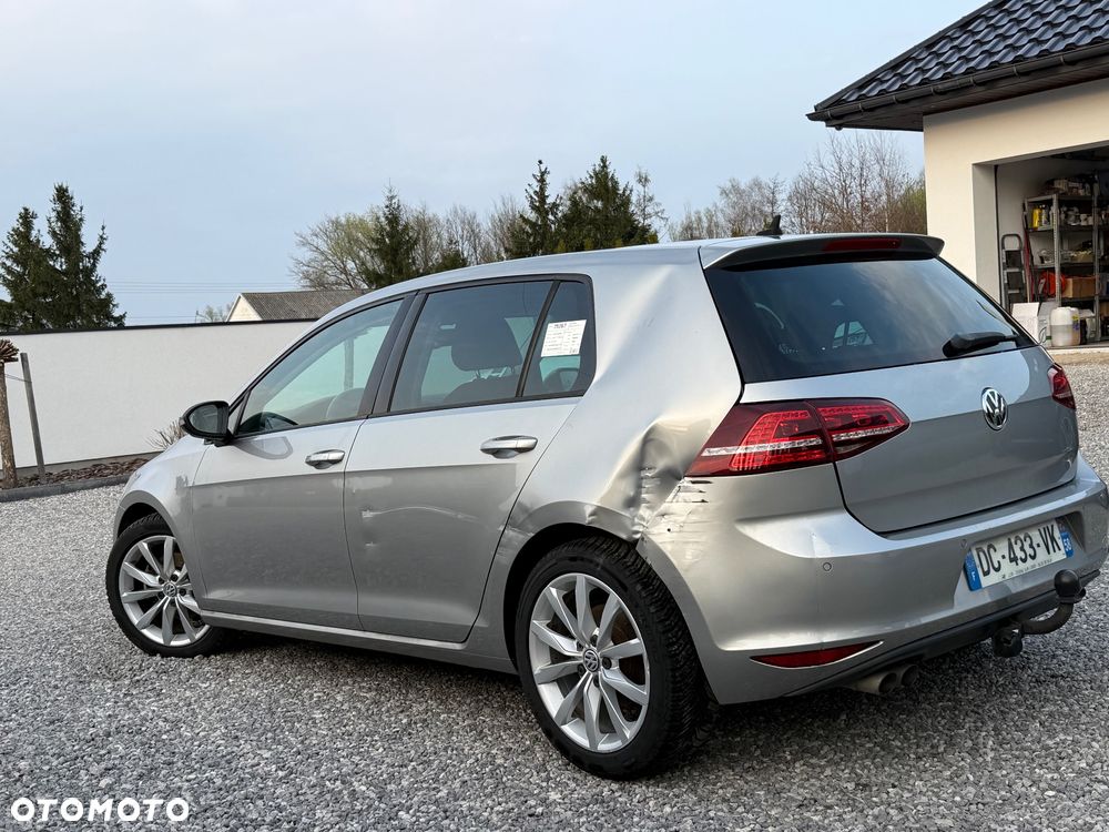 Volkswagen Golf 2.0 TDI (BlueMotion Technology) Highline - 15