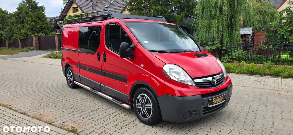 Opel Vivaro L2H1 2.9t Edition - 8